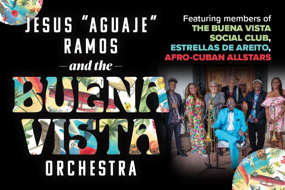 Jesus Aguaje Ramos and His Buena Vista Orchestra