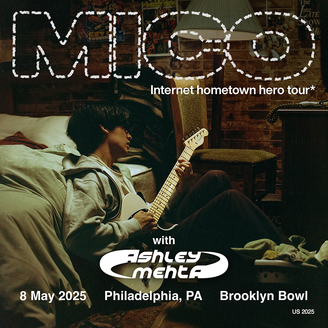 Mico at Fox Theatre Boulder