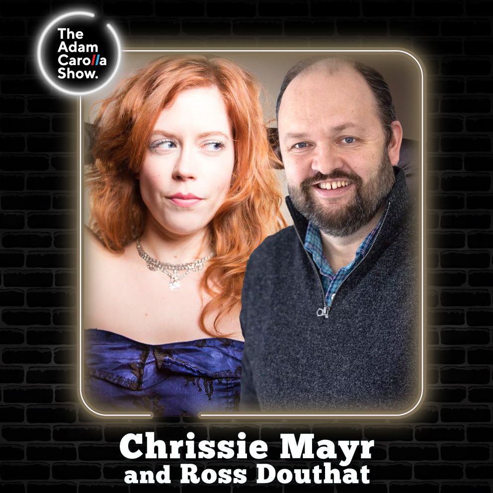 Chrissie Mayr