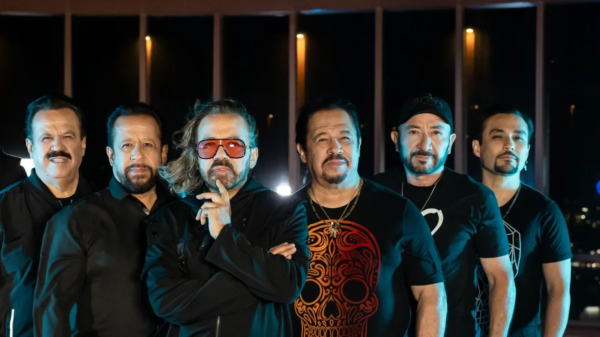 Los Acosta, Grupo Romance in Phoenix