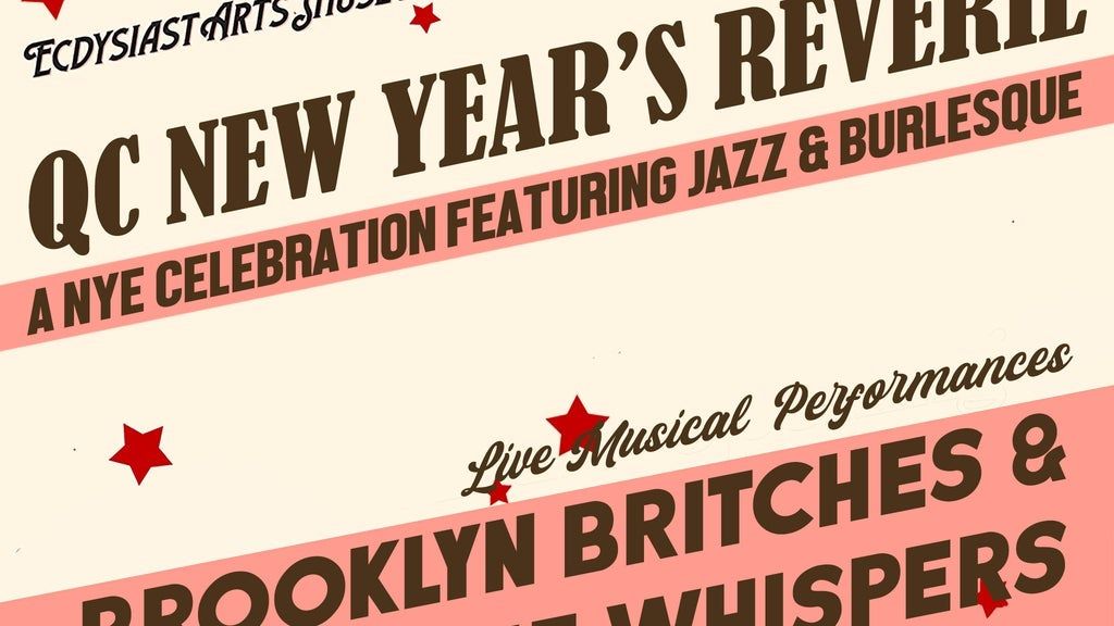 QC New Year's Reverie & Countdown TO 2026