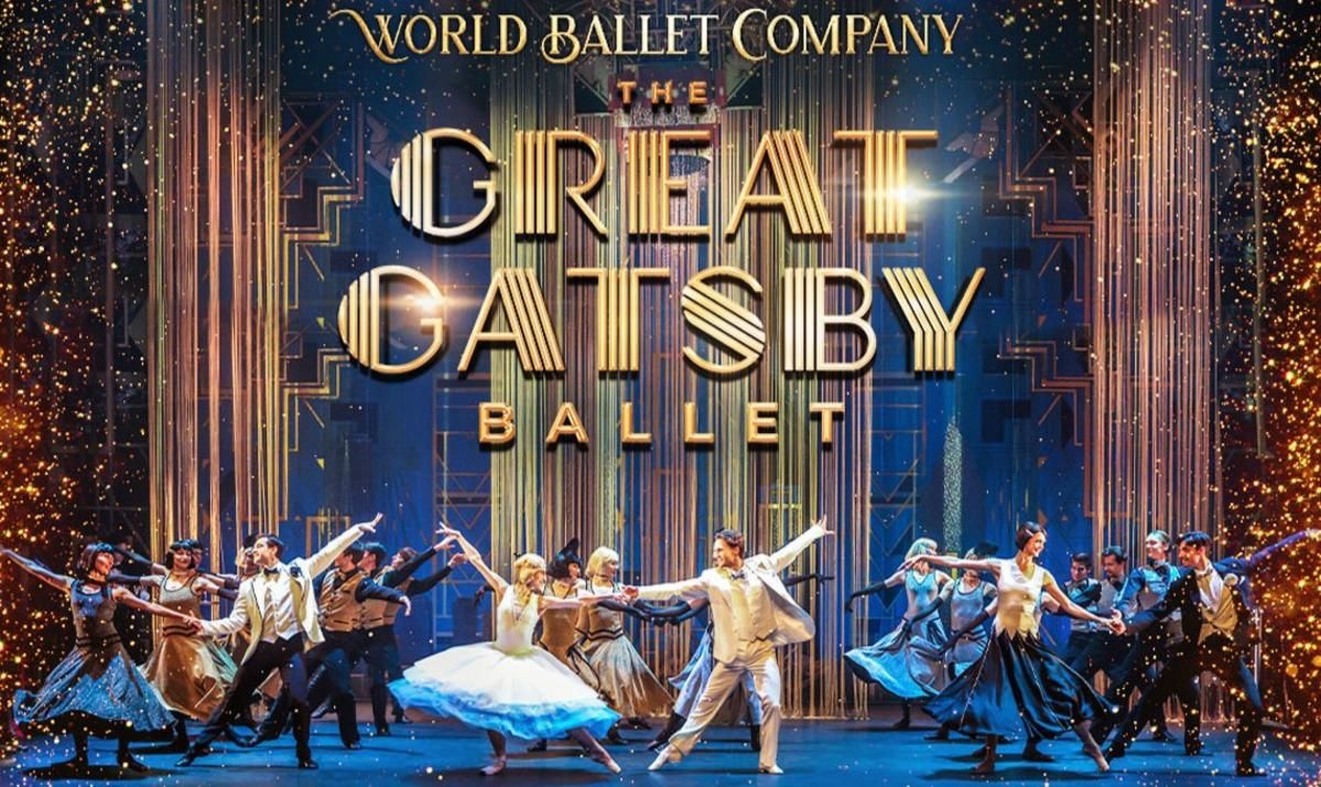 The Great Gatsby Ballet - Casper
