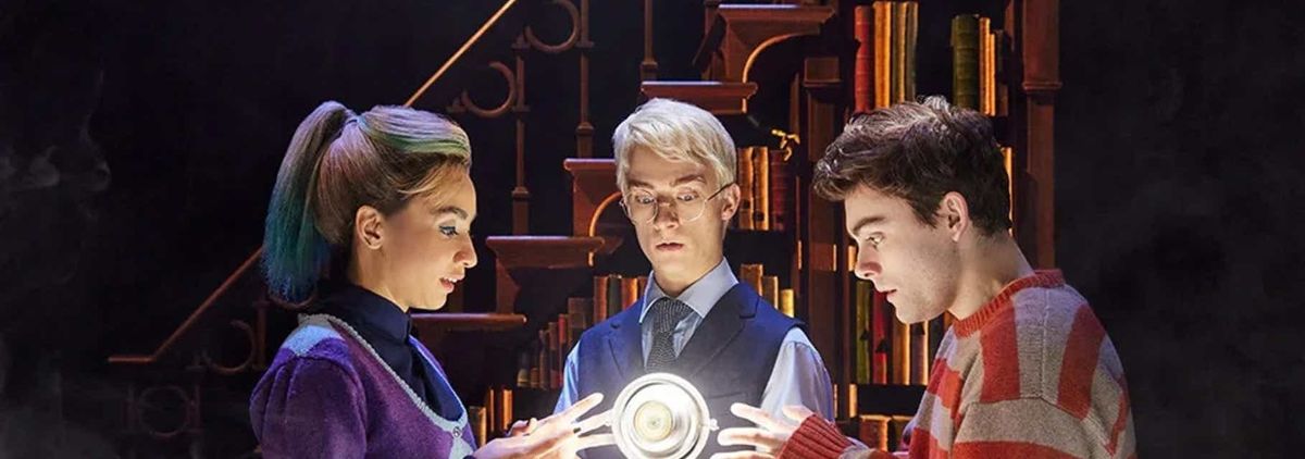 Harry Potter and the Goblet of Fire - Sacramento
