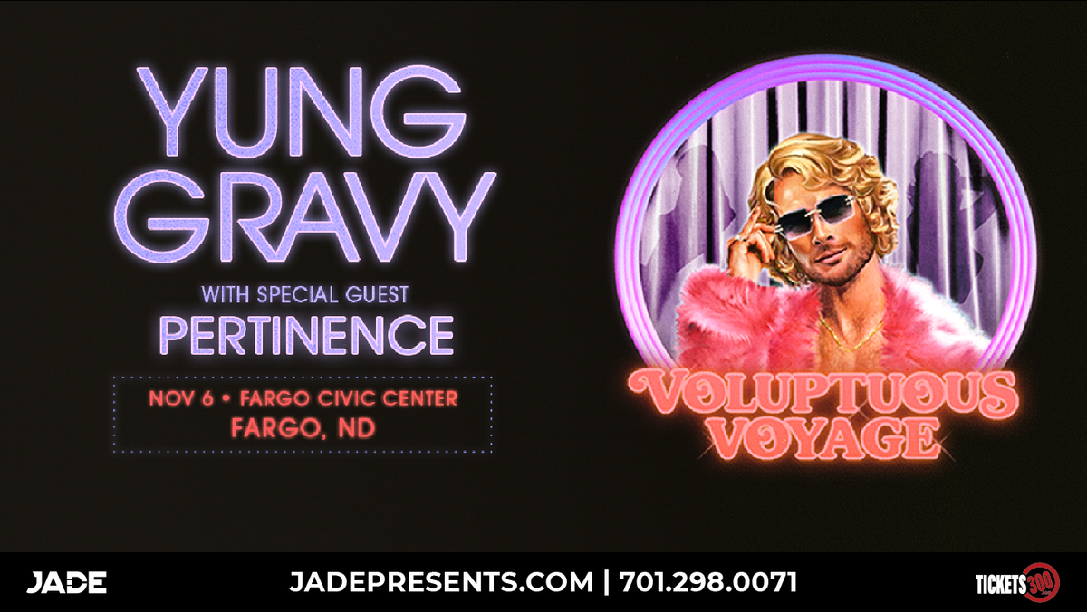 Parking Yung Gravy Presents: Gravy Fest with Pertinence