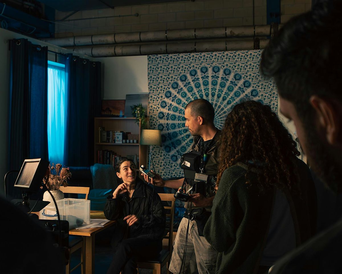 Salford Celluloid Centre of Excellence Launch Event