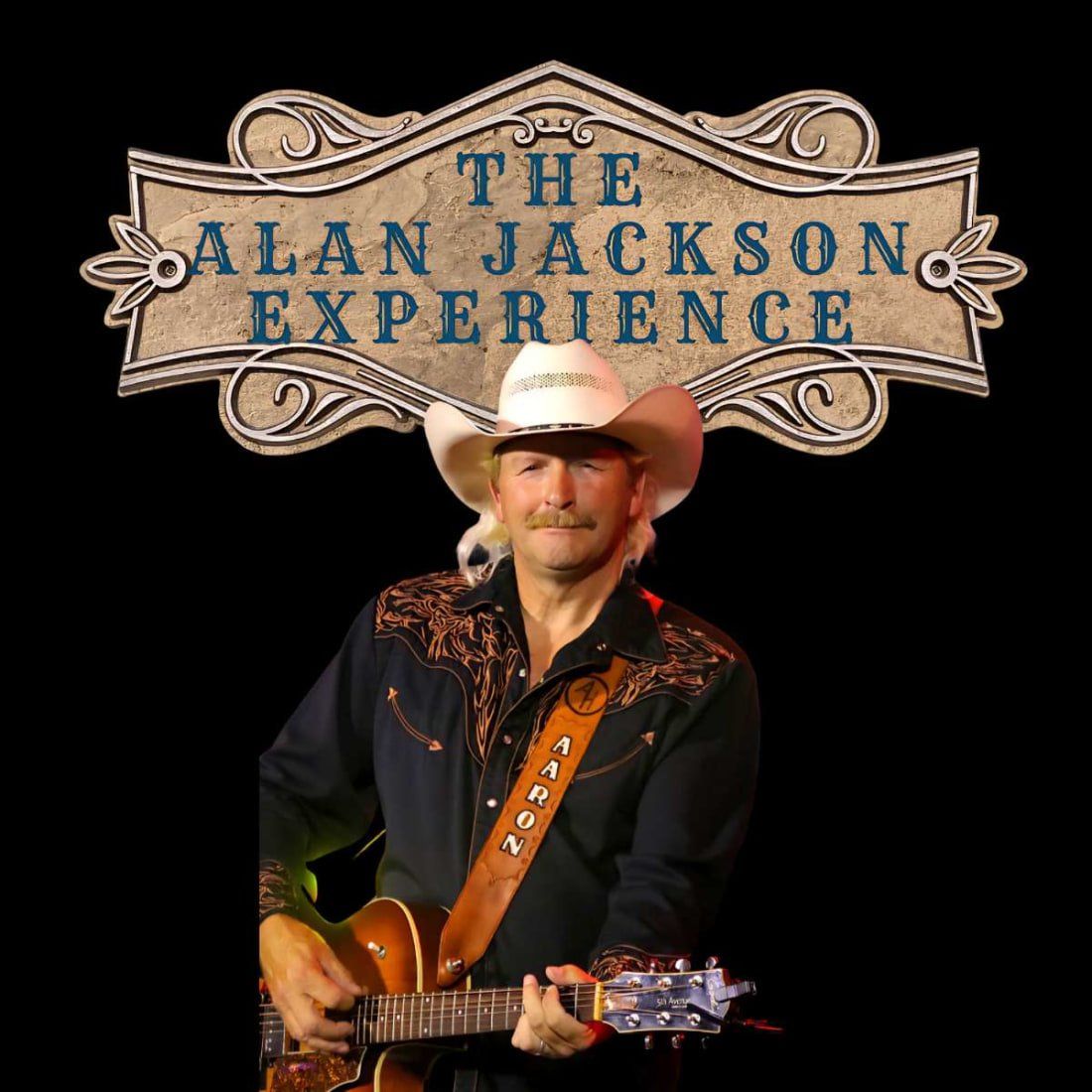 Aaron Halliday - Alan Jackson Tribute