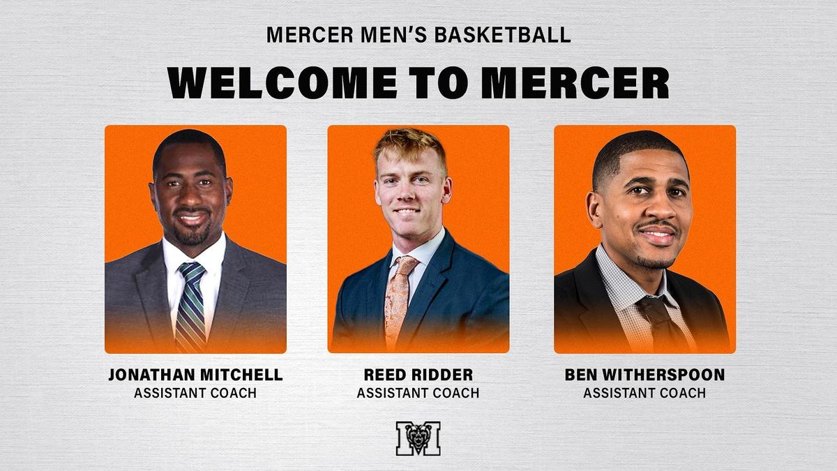 Mercer Bears at UCF Knights Mens Basketball