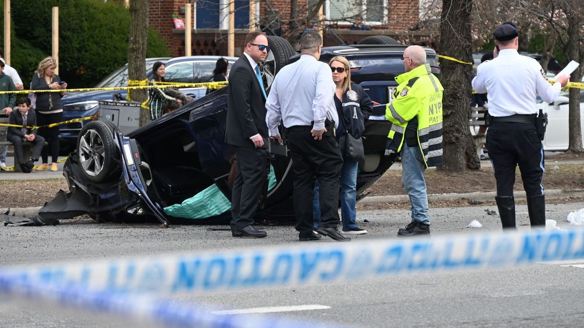 Mother Russia - New York