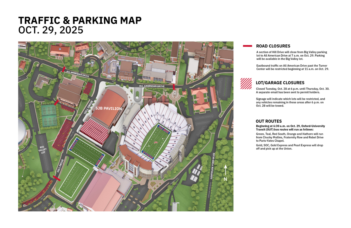 Parking Pearly Drops