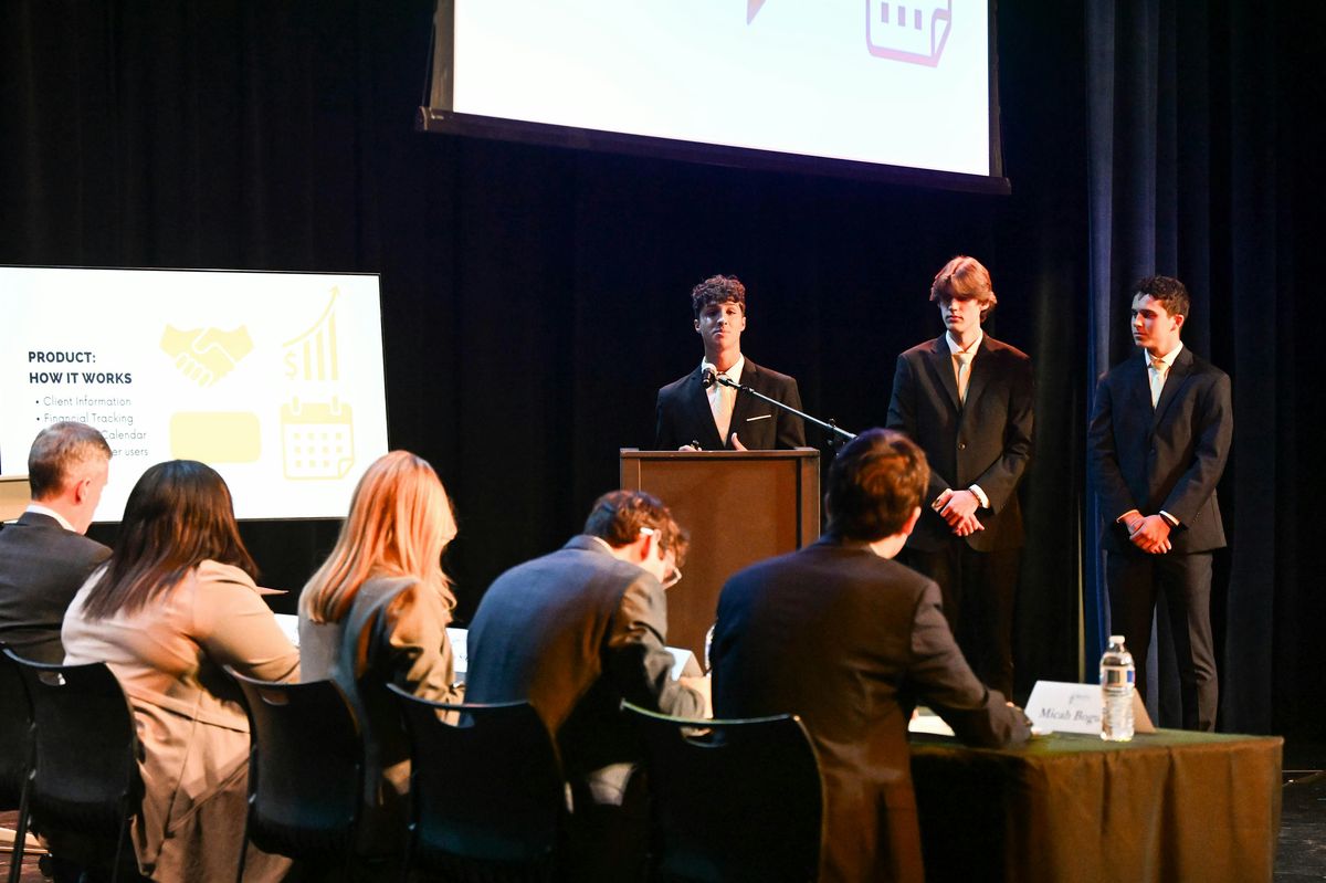 SOBE's Business Pitch Night '26