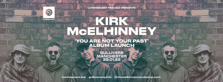 Kirk McElhinney 'Album launch' at Gullivers