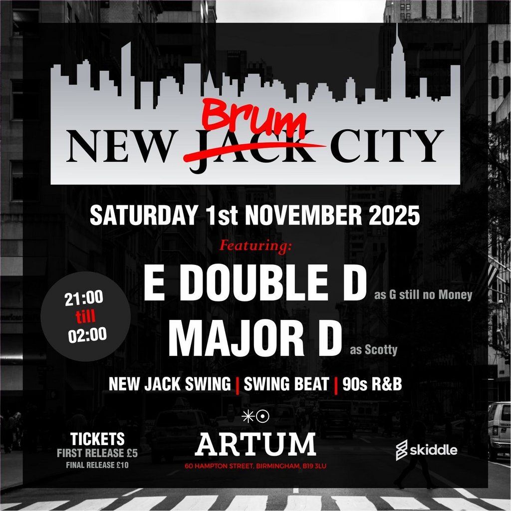 New Jack Brum City