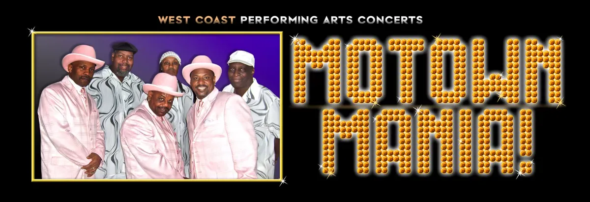 Motown Mania at Aronoff Center - Jarson Kaplan Theater