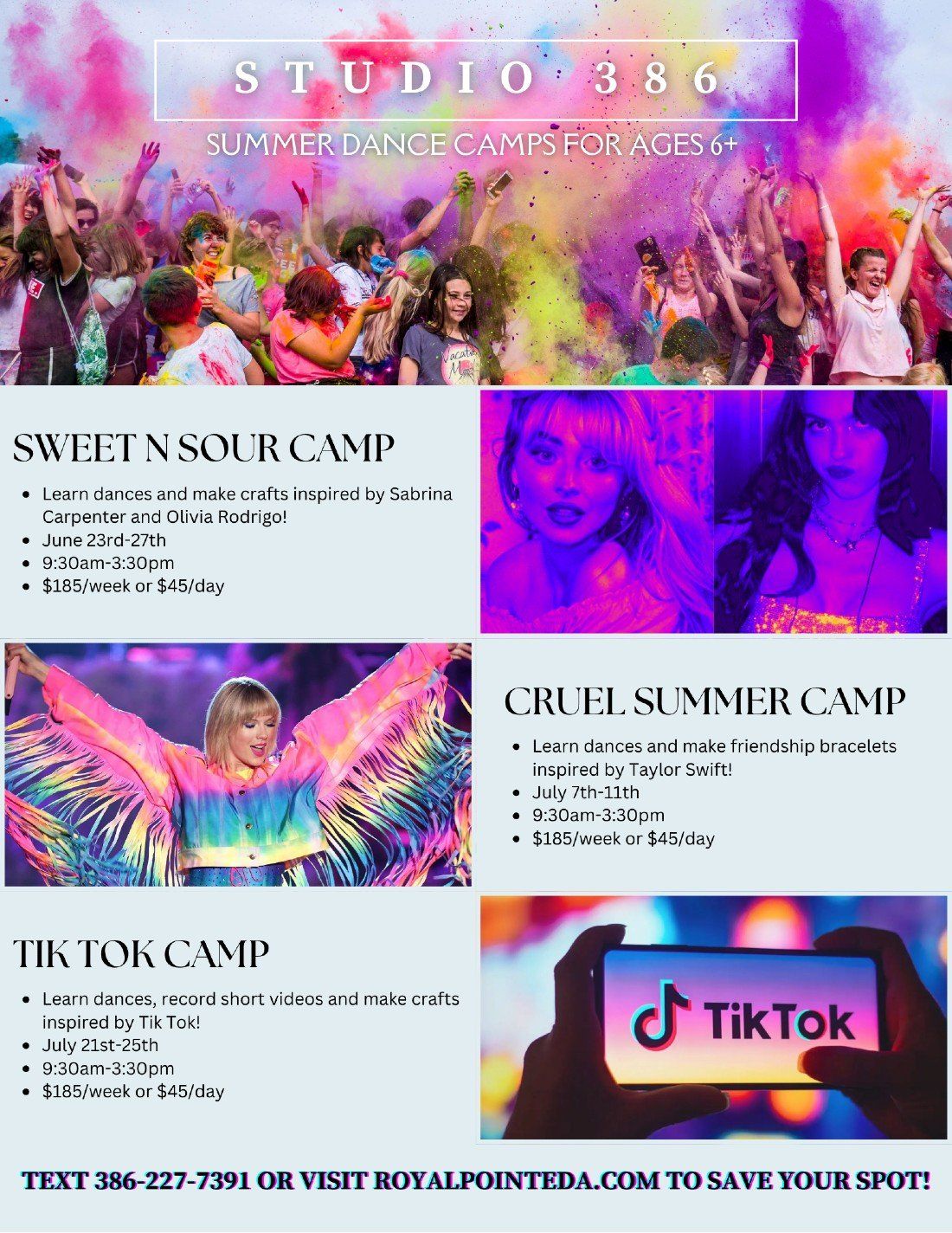 Sweet and Sour: Sabrina Carpenter and Olivia Rodrigo Dance Party