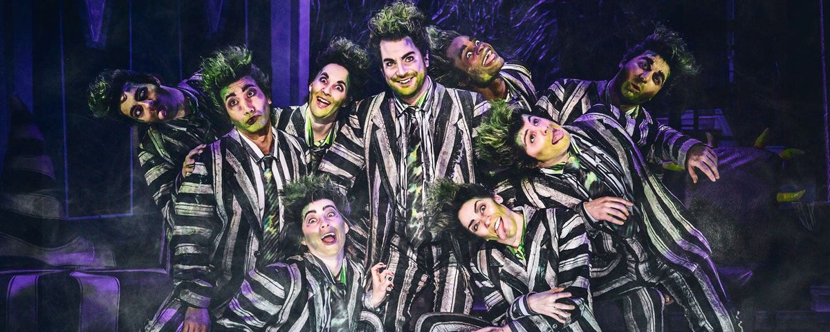 Beetlejuice - The Musical - Los Angeles