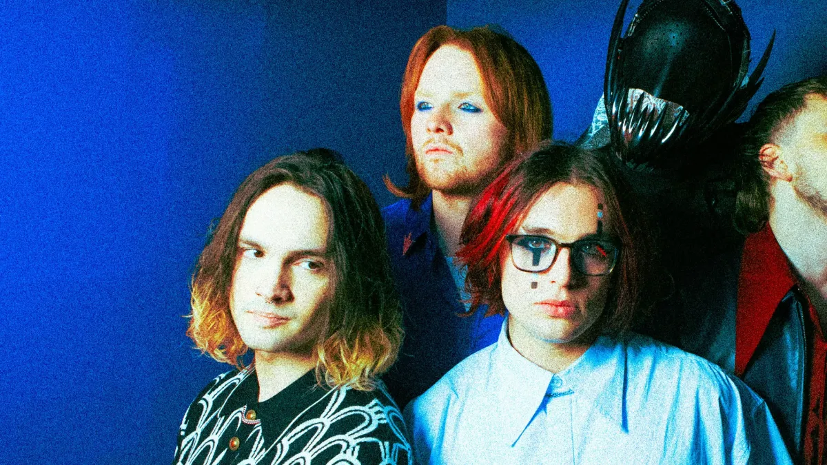 Static Dress, Stick To Your Guns in Madrid