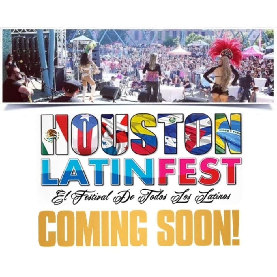 HOUSTON LATIN FEST 2023