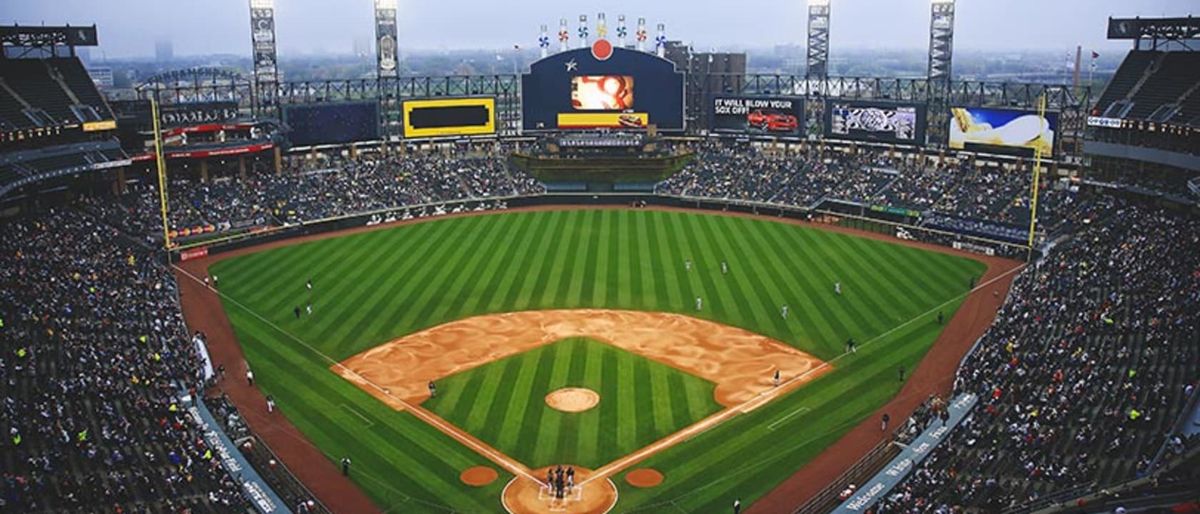 Chicago White Sox vs. Cincinnati Reds