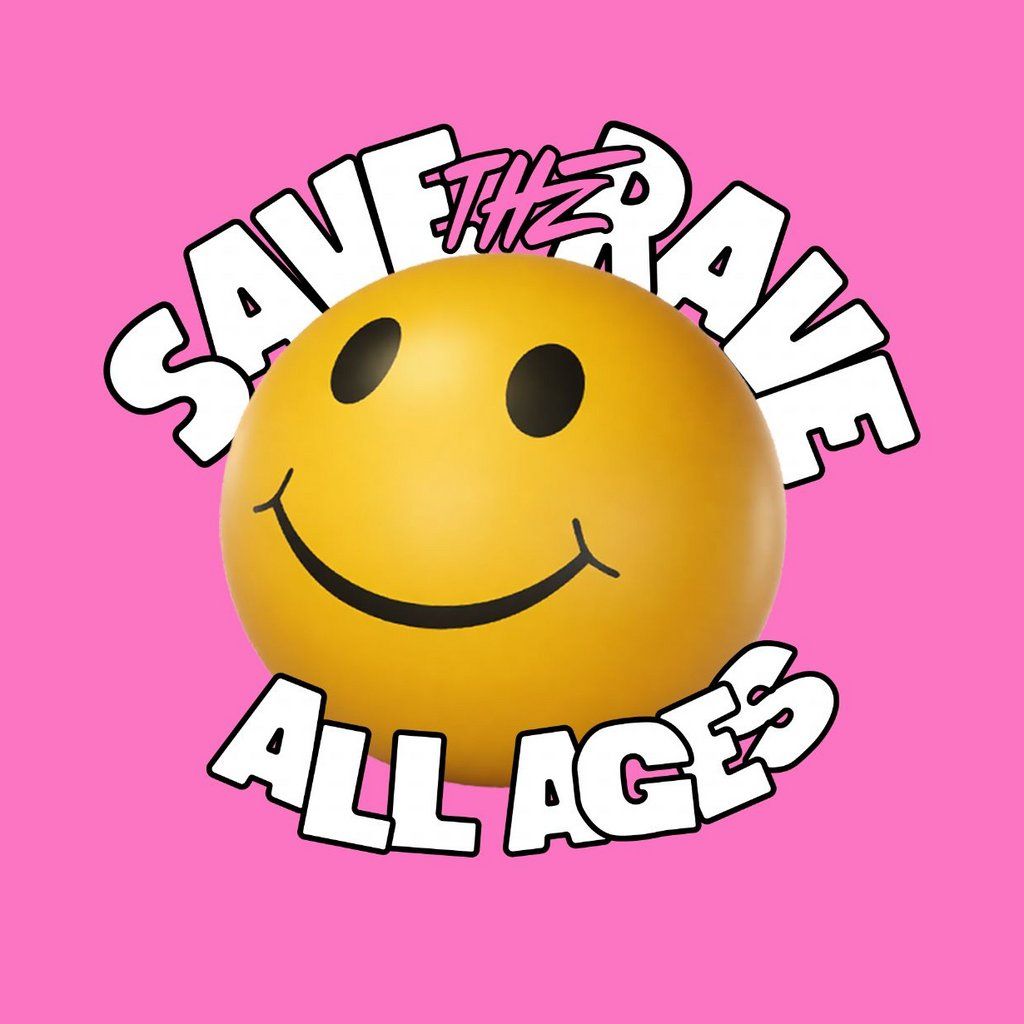 Save The Rave - Family Rave