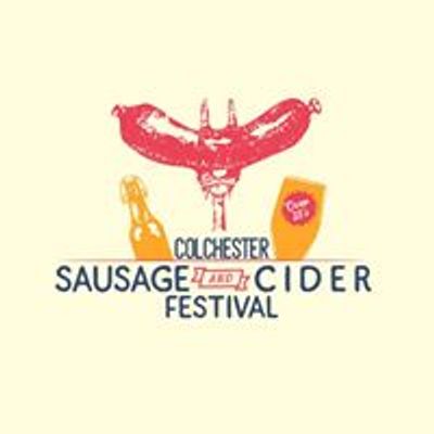 Sausage & Cider Fest - Colchester
