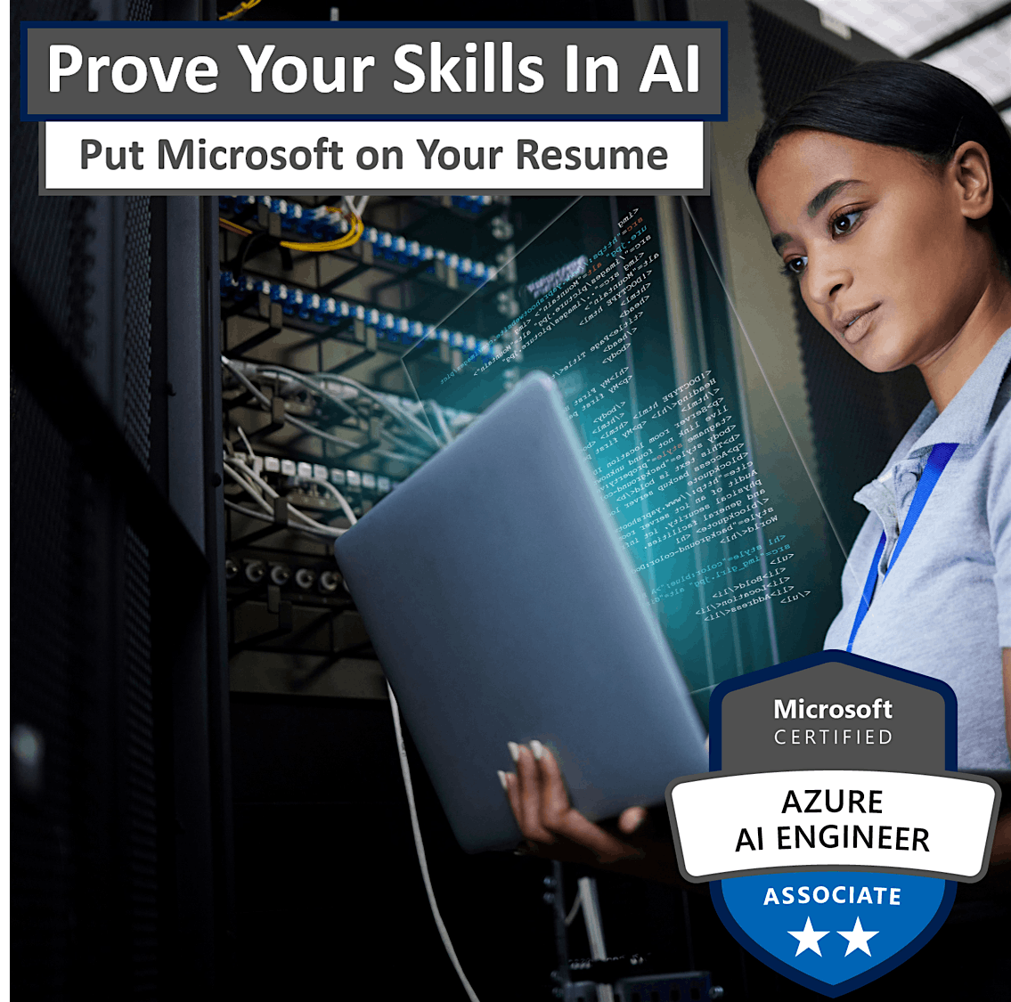 Microsoft Azure AI Solutions (AI-102) | New York City FiDi