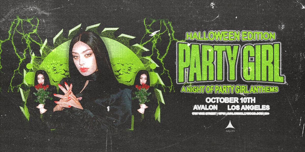 Party Girl - A Night of Party Girl Anthems