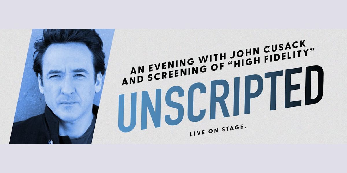 John Cusack - San Francisco