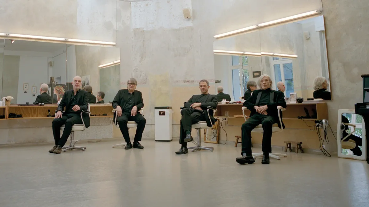 Element Of Crime in Stuttgart