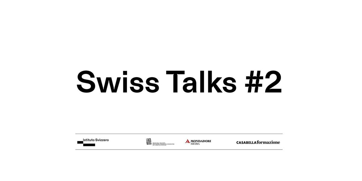 Swiss Talks #2 - Apr\u00e8s-ski