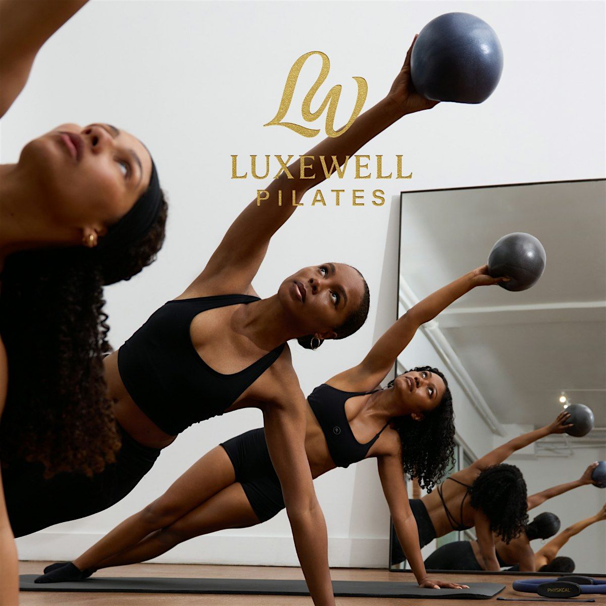 Pilates by Luxewell
