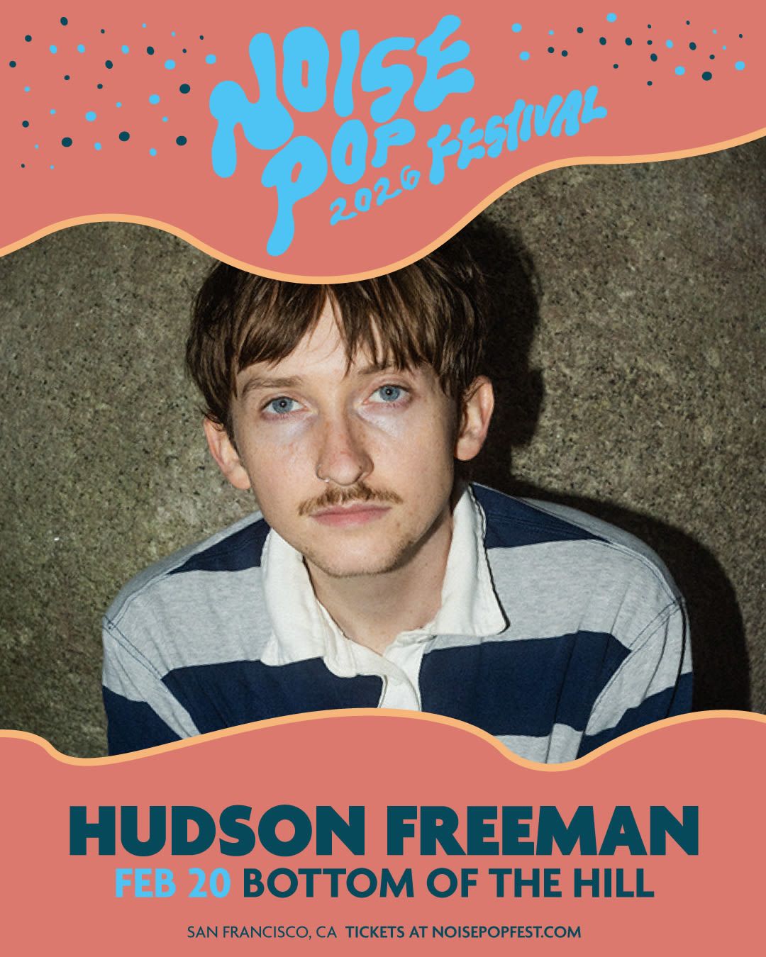 Hudson Freeman at The Grey Eagle