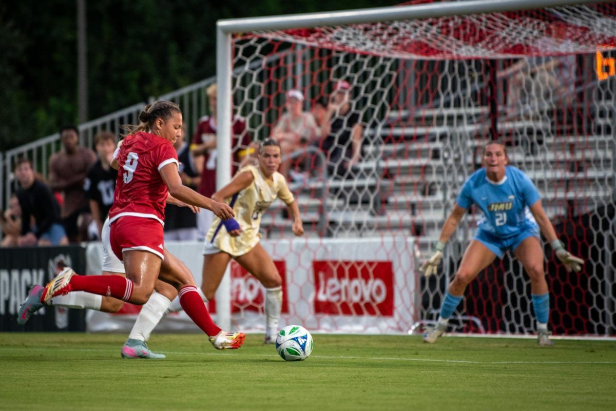 Davidson Wildcats Women's Basketball vs. North Carolina State Wolfpack