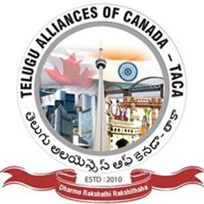 TACA - Telugu Alliances of Canada