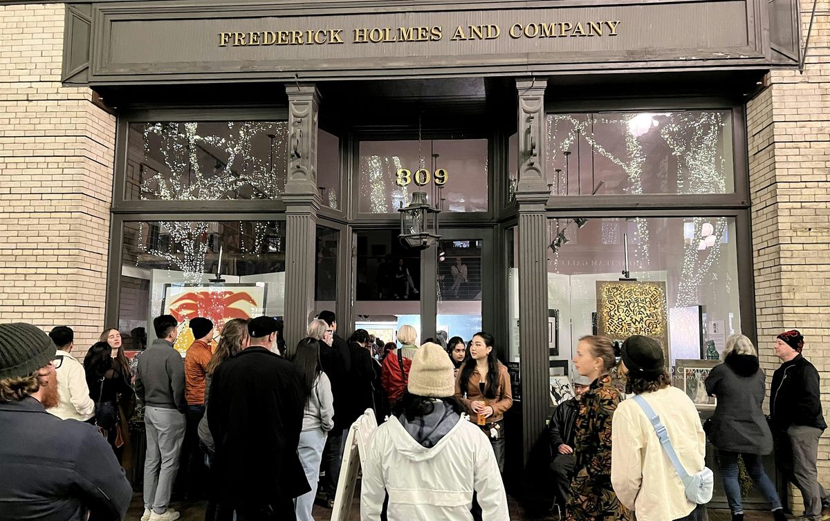 HOT JAZZ AT THE GALLERY Proudly Presents DUENDE LIBRE !!