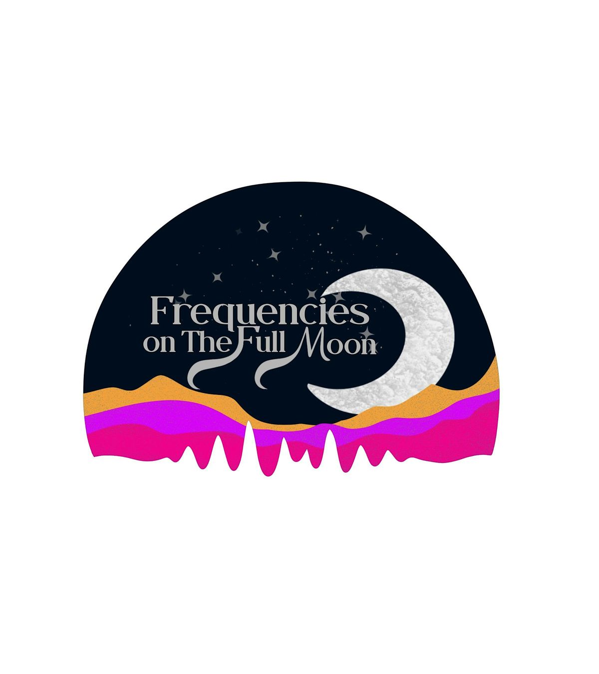 Frequencies on the Full Moon