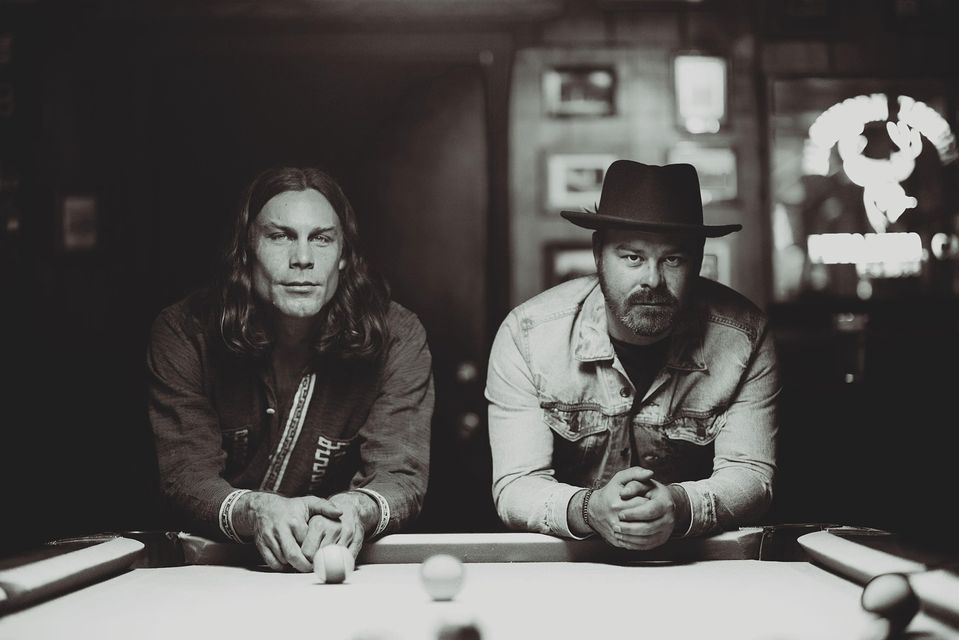 The Coffis Brothers + John Courage - LIVE ON THE WATERFRONT | Point San The Coffis Brothers + John Courage - LIVE ON THE WATERFRONT | Point San