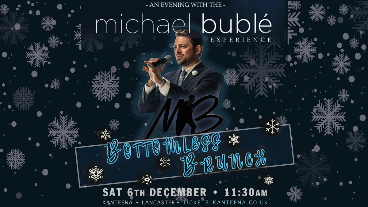 Xmas Buble Bottomless Brunch