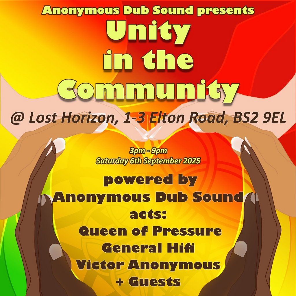 Unity in the Community