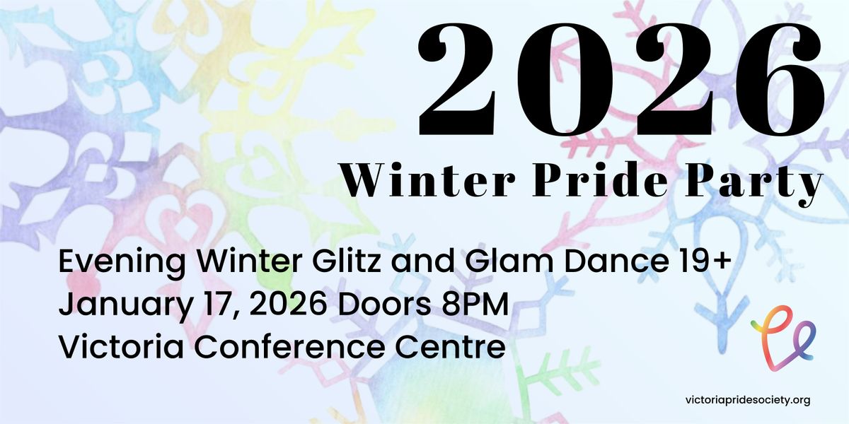 Winter Pride Glitz & Glam Dance