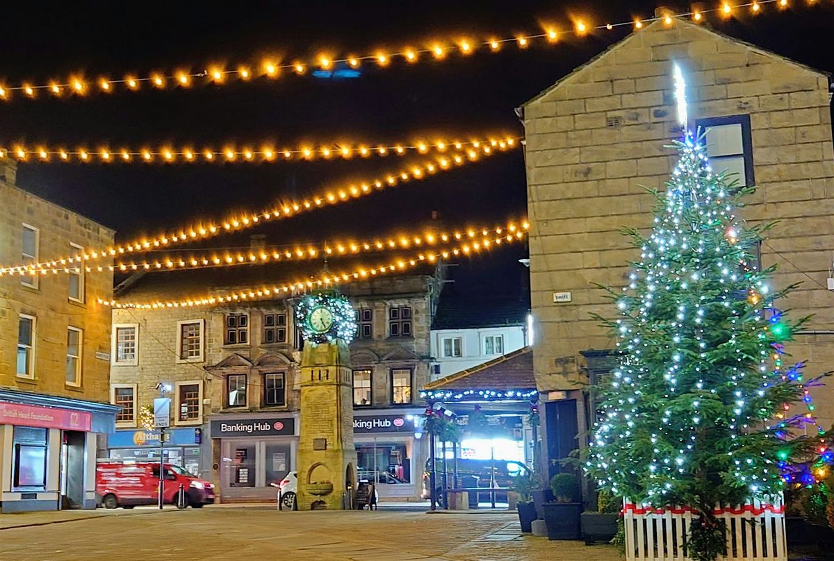 Lets Light Up Otley! Fun Quiz-Community Fundraiser