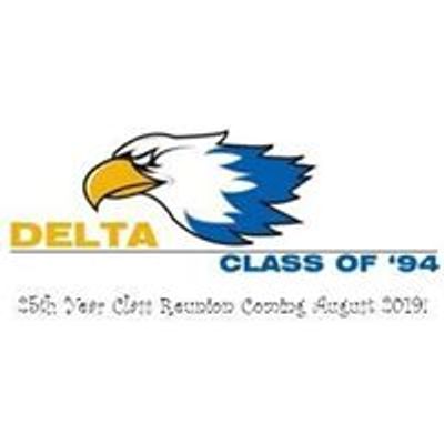 Delta HS Class of '94 Reunion