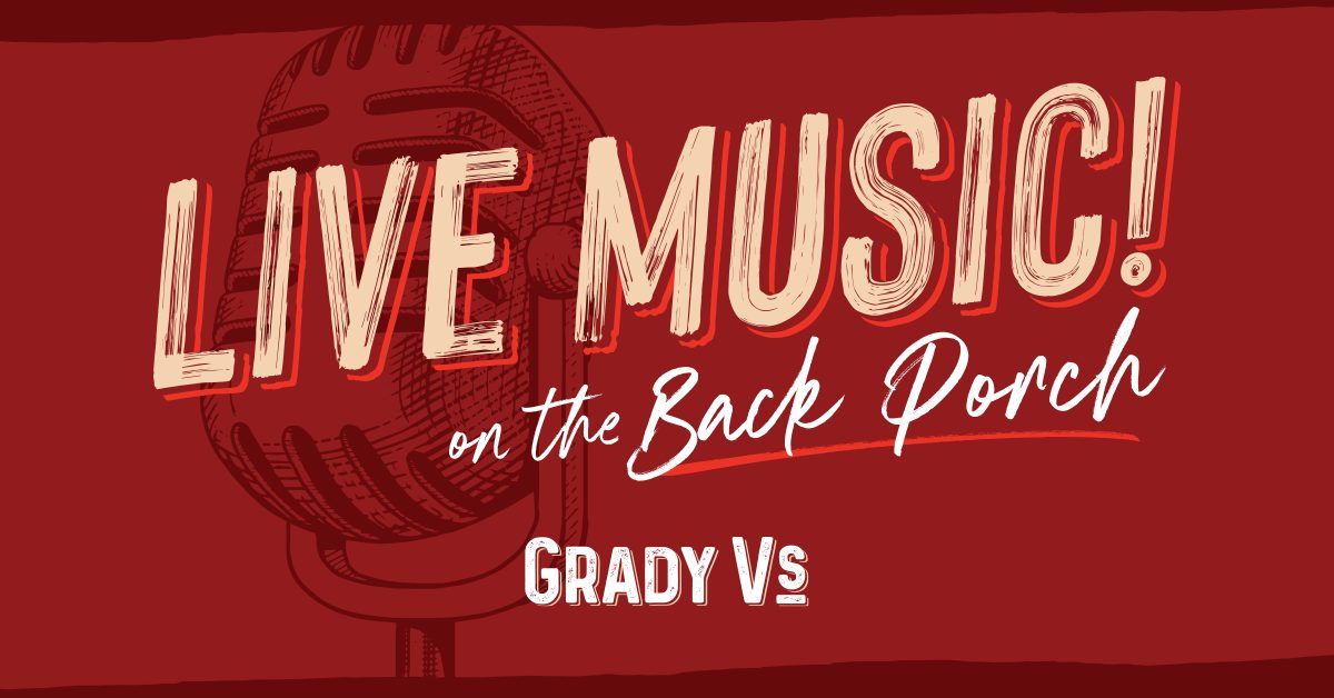 LIVE Music with THE MEG ROUSSEAU BAND Grady V's, Thibodaux, LA