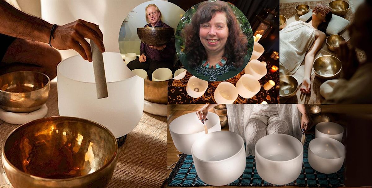 Sound Bath-Jenn Morris\/Rich Bertram-Ipso Facto-Sunday, January 4, 6:30pm