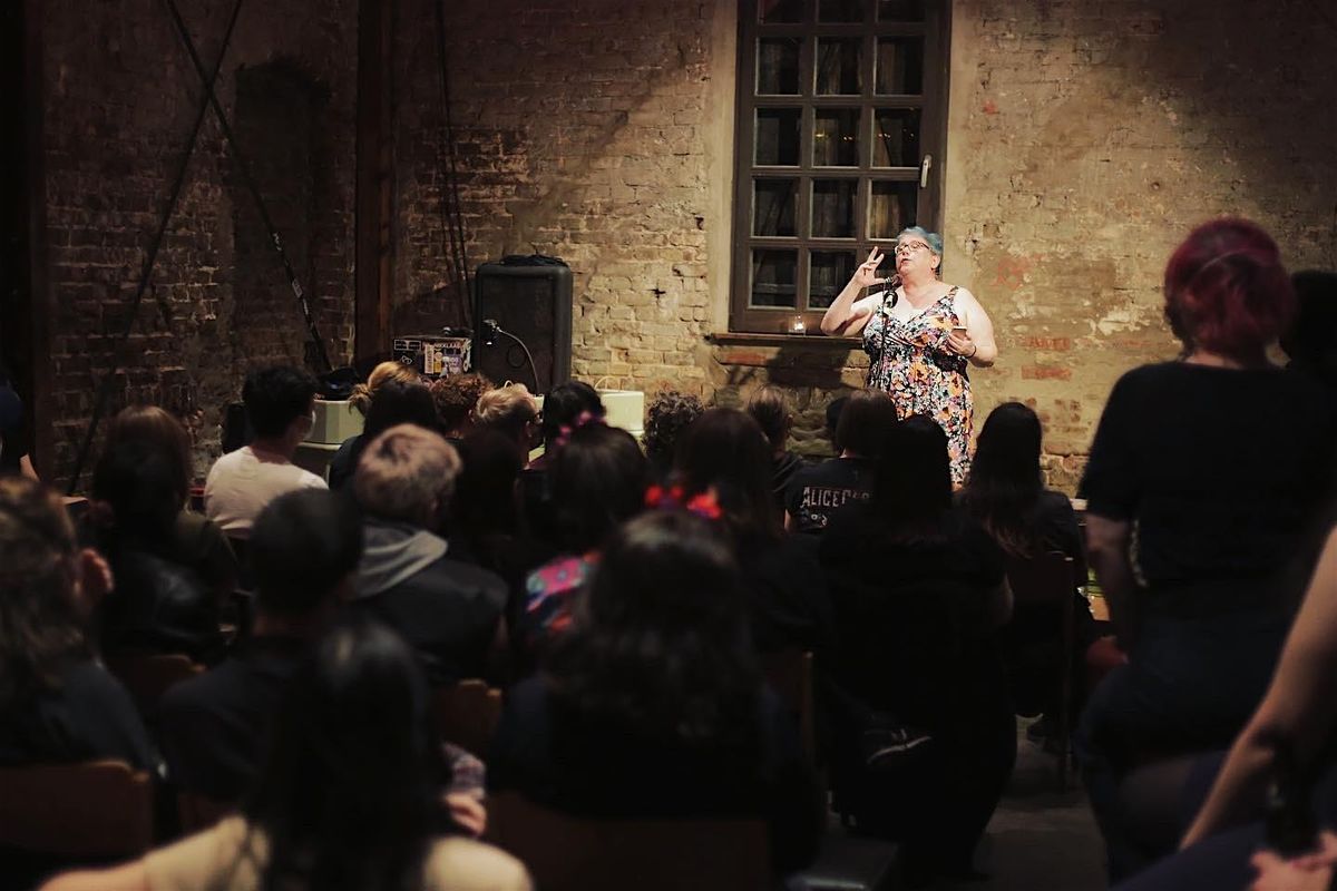 Smut Slam Madrid: "EPIC FAIL"