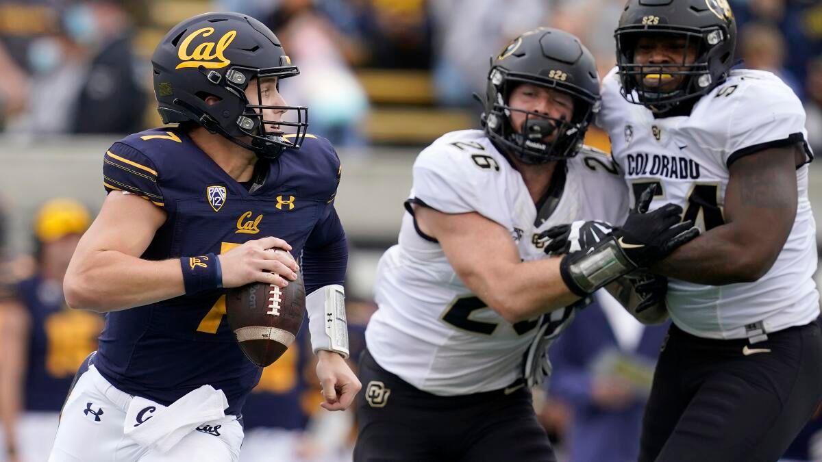 California Golden Bears vs. Notre Dame Fighting Irish
