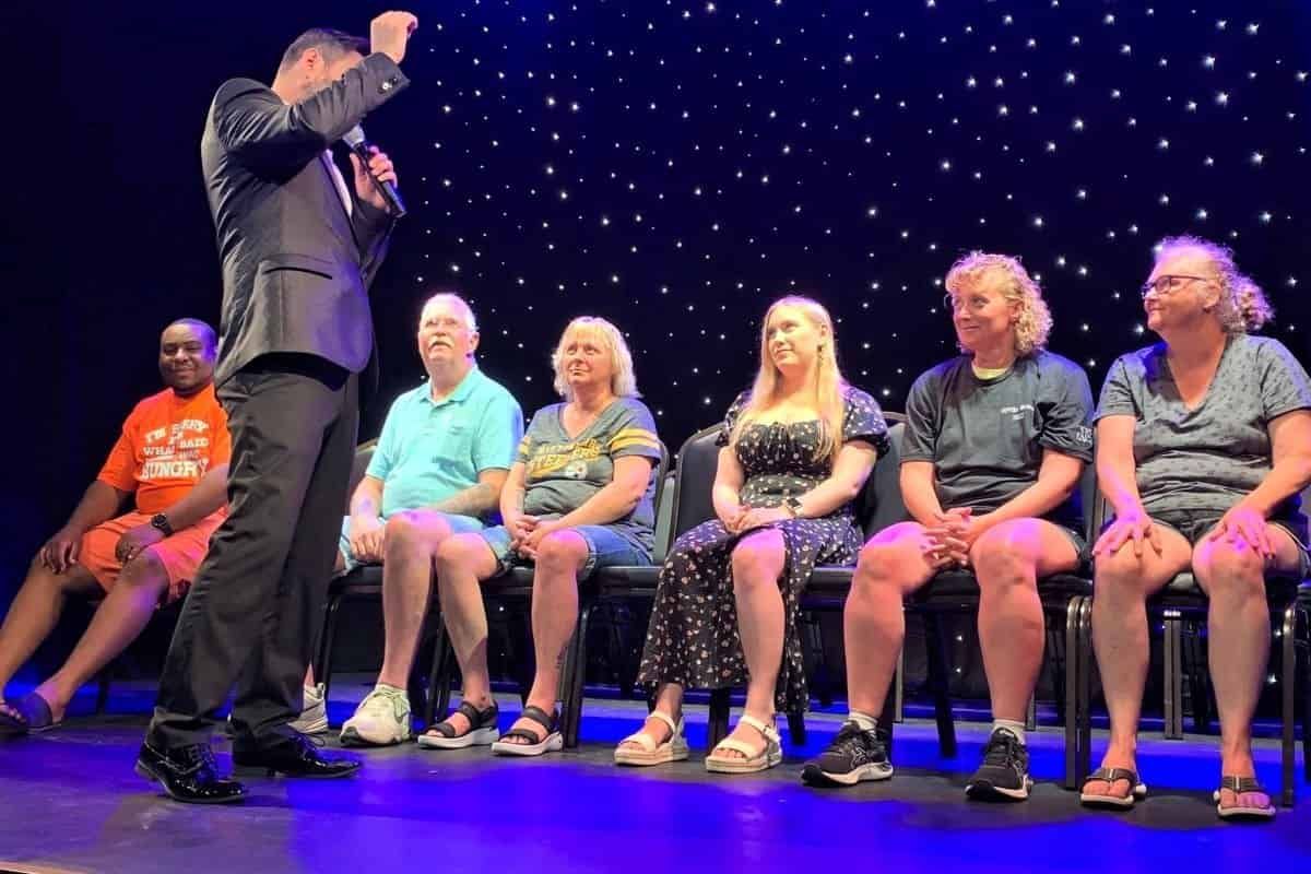 Steve Falcon's Comedy Hypnosis Hour