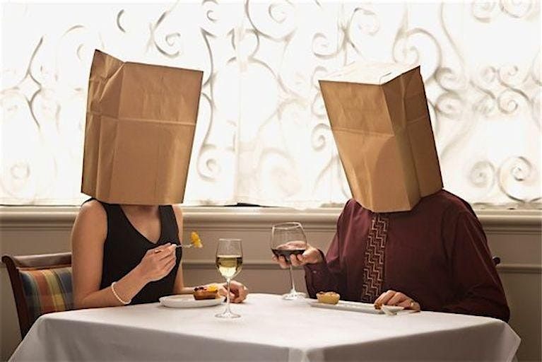 Ottawa Blind Date 29 - 49: Caribbean cuisine - Educated, Professionals