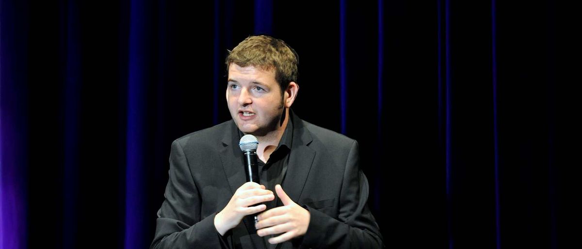 Kevin Bridges at The Regent Theater Los Angeles