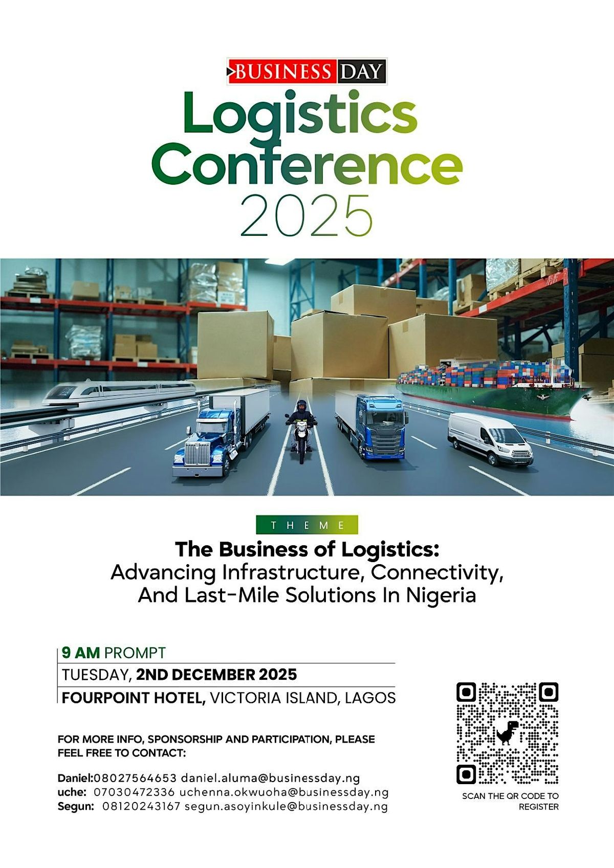 BusinessDay Logistics Conference 2025