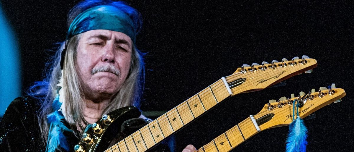Uli Jon Roth at Tally Ho